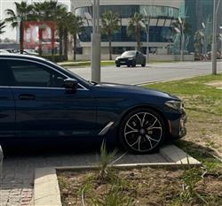 بي ام دبليو الفئة 5